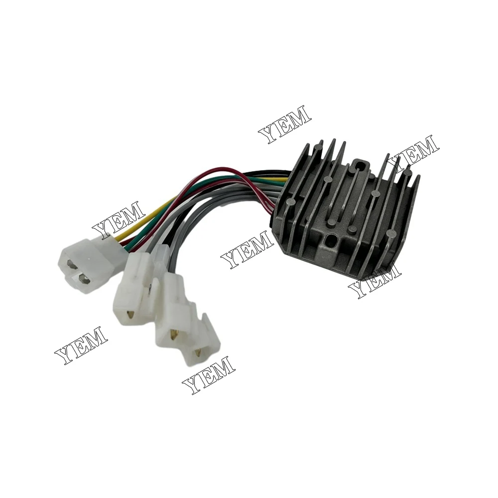 For Yanmar Engine Part 3TNE84 Voltage Regulator 119000-77711 119000-77713 3