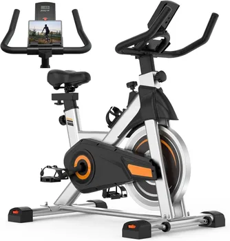 High Quality Indoor Cycling Trainer Steel Spinning Bike Bicycle for Home Gym Exercise and Fitness Similar to Gym Equipment