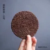 Small Round Palm Coaster