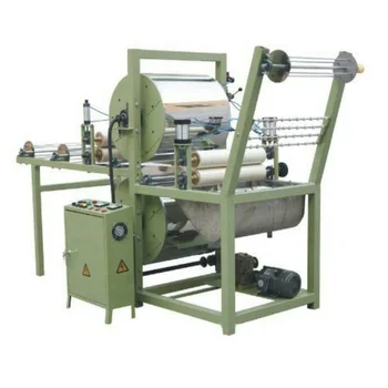 XunTai Textile machinery finishing equipment 2 Roller tape Ironing machine for woven tape