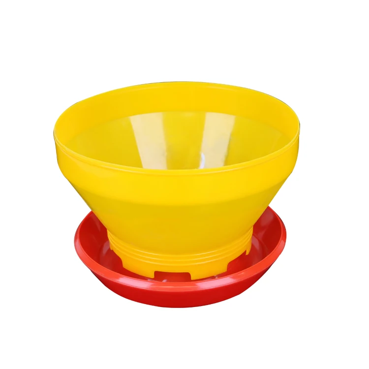 Manufacture Wholesale 10KG Automatic Feeders for Farming Poultry