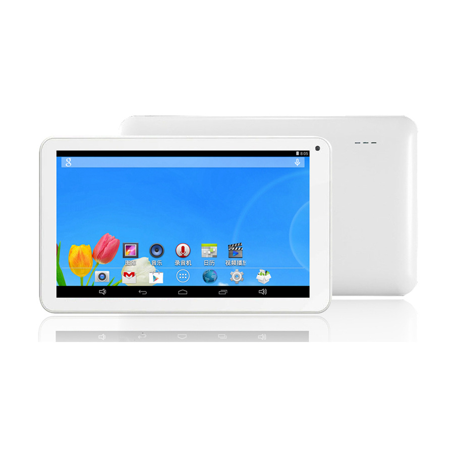 
Образовательные/промышленные Заводские планшеты 7 дюймов заводской планшет Android 8,0 1 + 8 ГБ/2 ГБ + 16 Гб планшет 