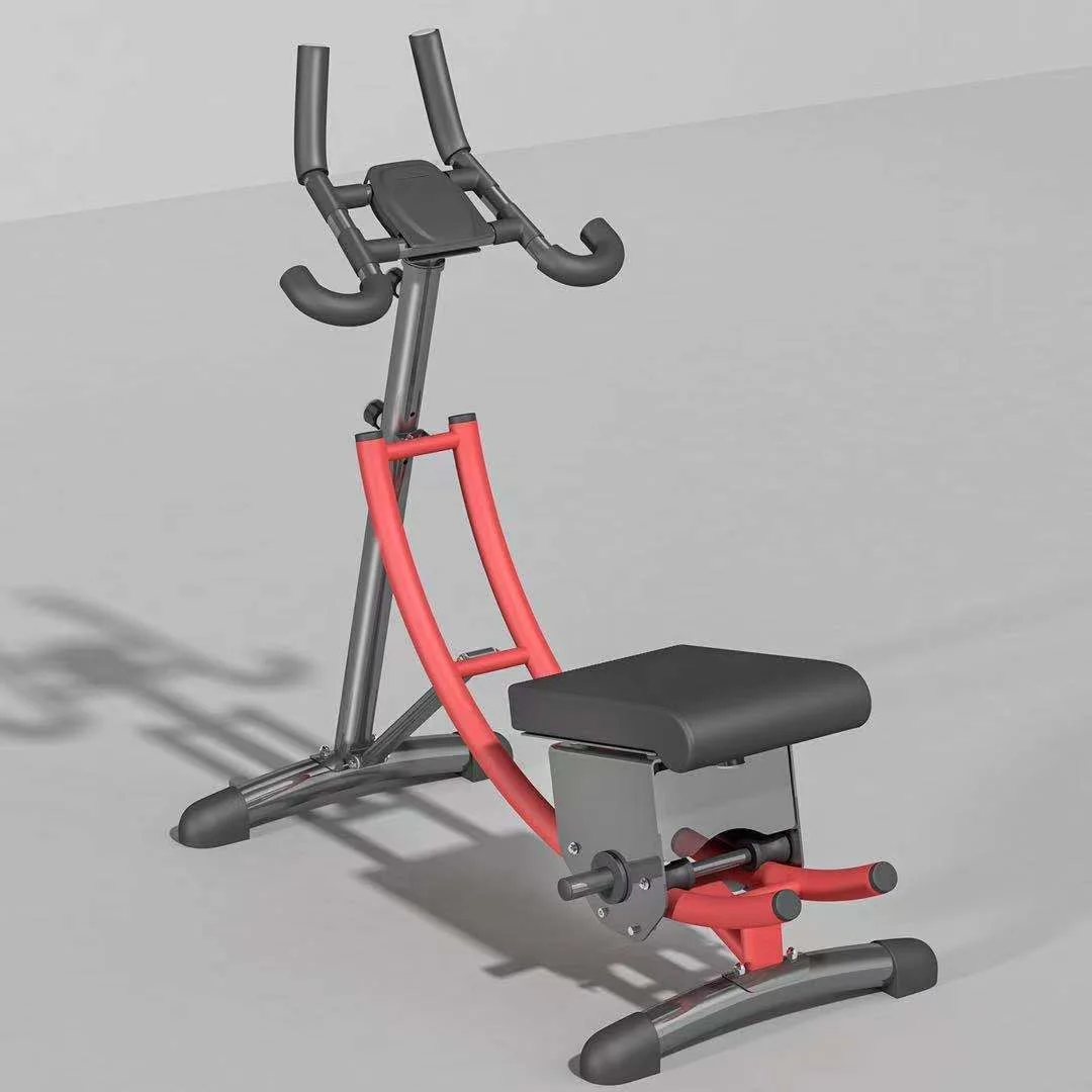 Ab coaster Machine Exercise Fit Machine Abdominal Trainer ab coaster Machine to Lose Weight