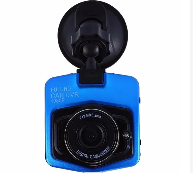 3 X 12V GT300 2.4" LCD Full HD 1080P Car DVR Camera Video Recorder Dash Cam Blue 