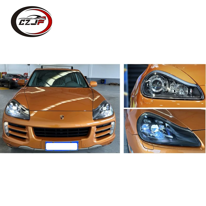 CZJF Manufacturers Wholesale Auto Parts Led Headlights
