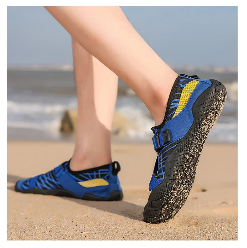 Factory Selling Custom Swimming Water Shoes Waterproof Socks Beach