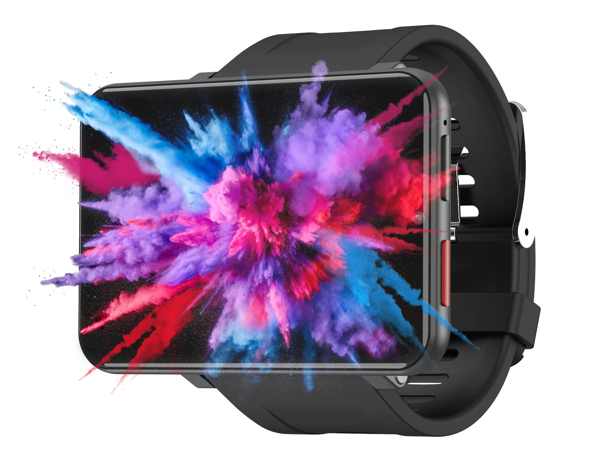 LEMFO LEM10 3GB/32GB ほぼ未使用美品 LEMFO LEM10 4G LTE Smart Watch Phone Android 7.1 3GB+32GB