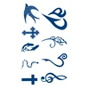 GZ-261	Swallow Anchor Cleff Mix