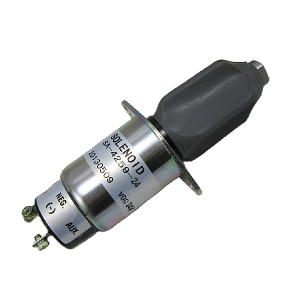 IZUMI 1751-24A6U1B1S5 Solenoid for Kubota SA-4259 Wholesale Engine Parts