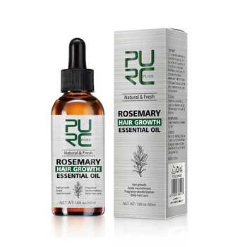 Wholesale rosemary hair growth essential oil rooted in hair loss prevention