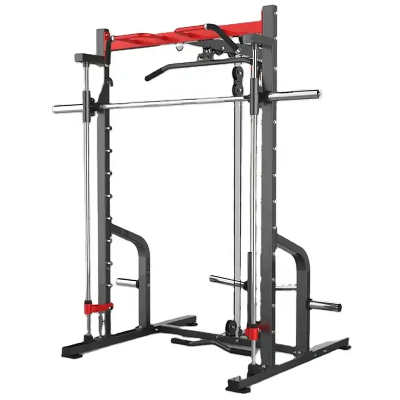 Comprehensive Exercise Machine Power Rack Wholesale Fitness