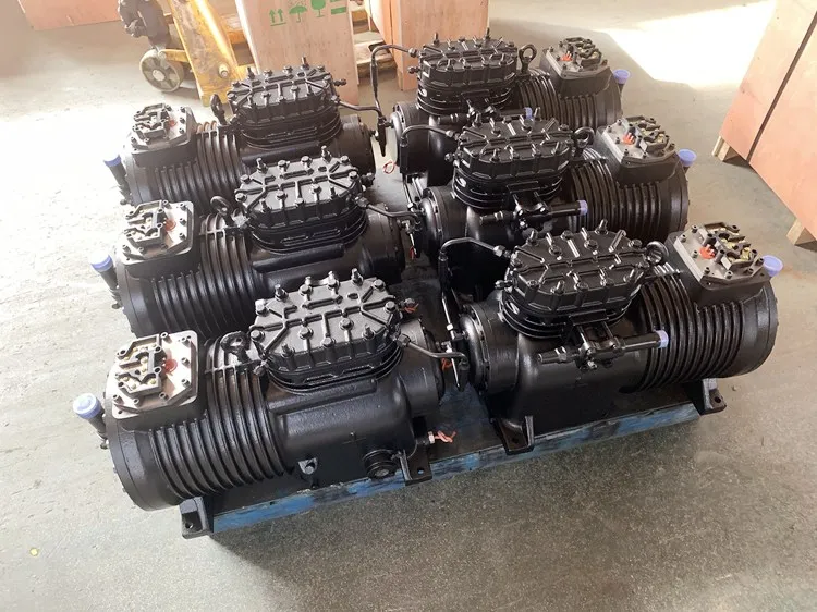 CC011 High Quality Refrigeration Cold Storage Copeland  Semi-Hermetic Compressor Price List