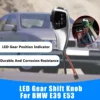 E39 E53 Argent