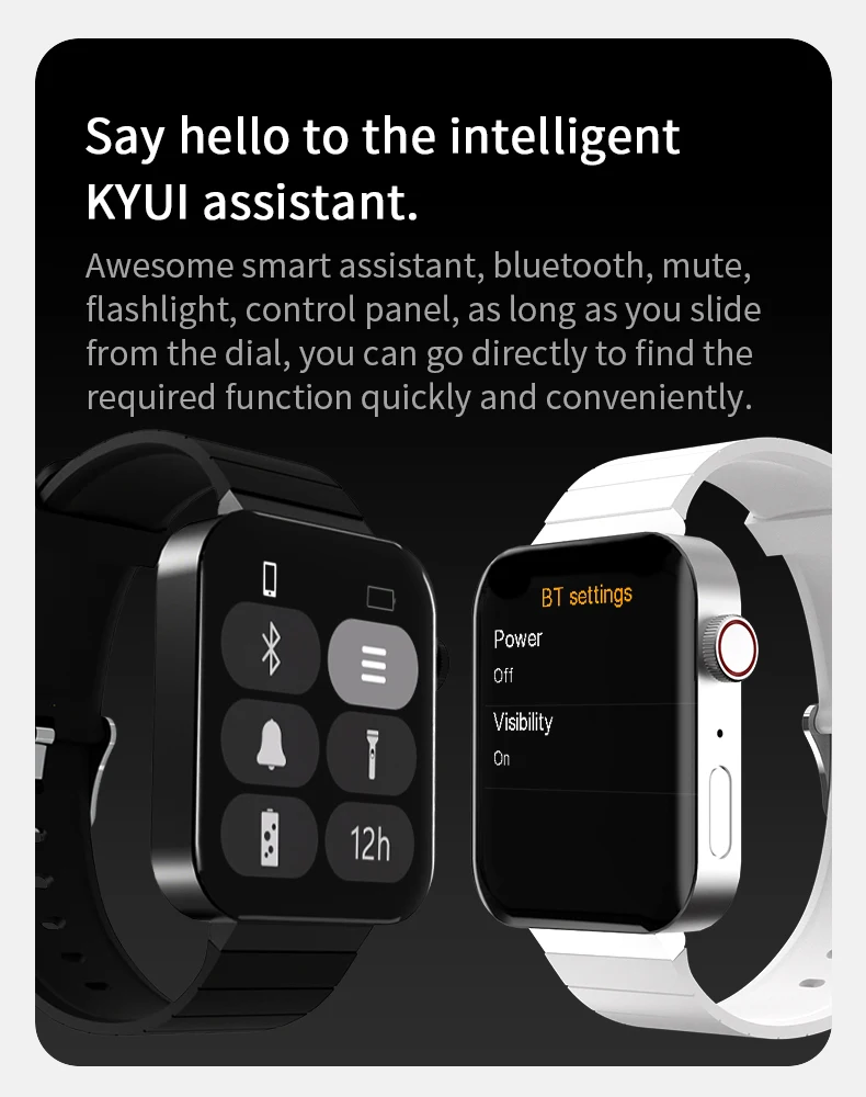 k70 smartwatch