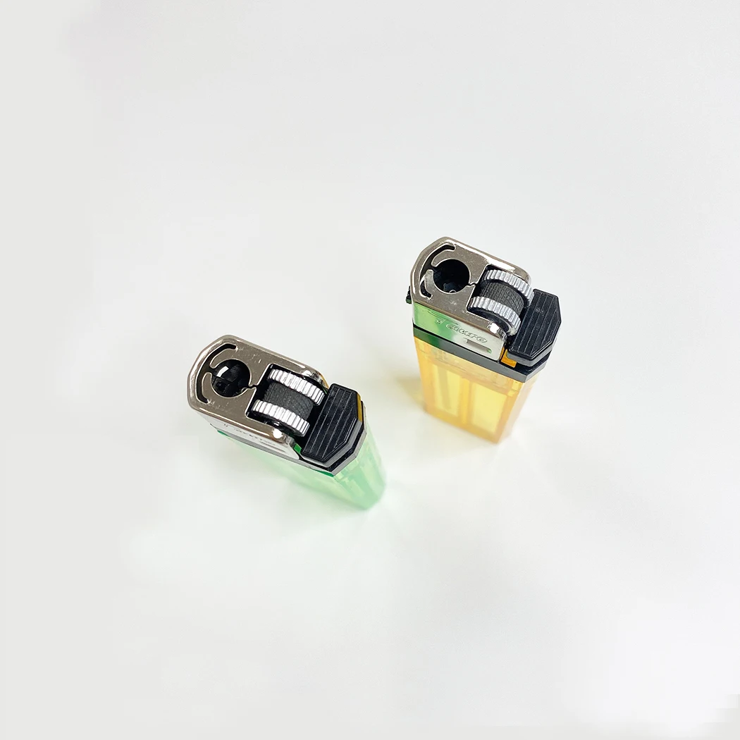 Disposable Gas Lighter Cakmak Custom Logo Flint Lighter