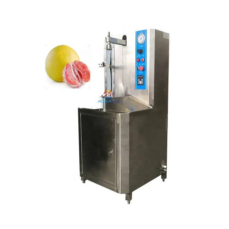 Automatic Grapefruit Peeling Machine Melon Peeling Machine Pumpkin Peeling Machine
