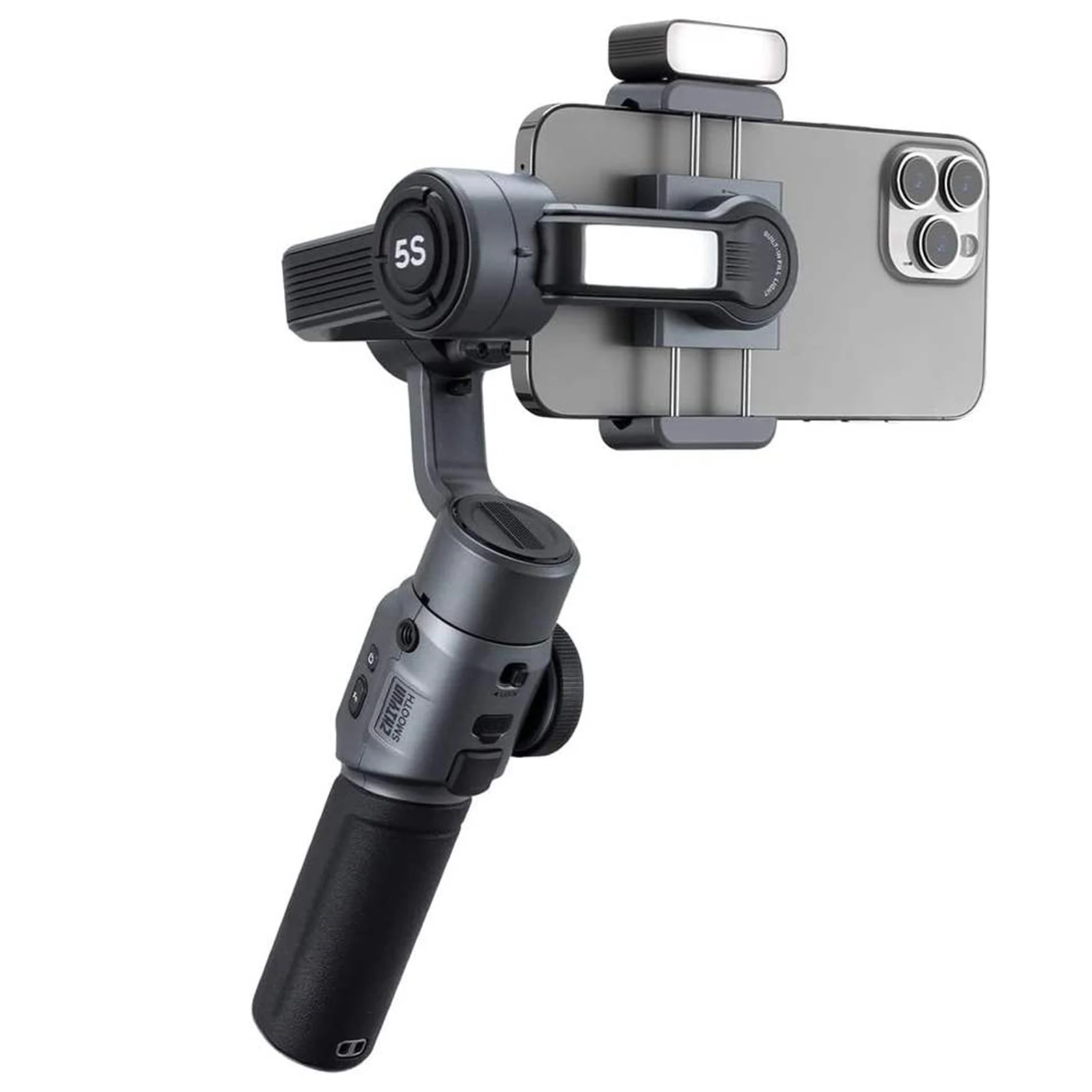 Zhiyun Smooth 5S Handheld Gimbal Stabilizer for Smartphones