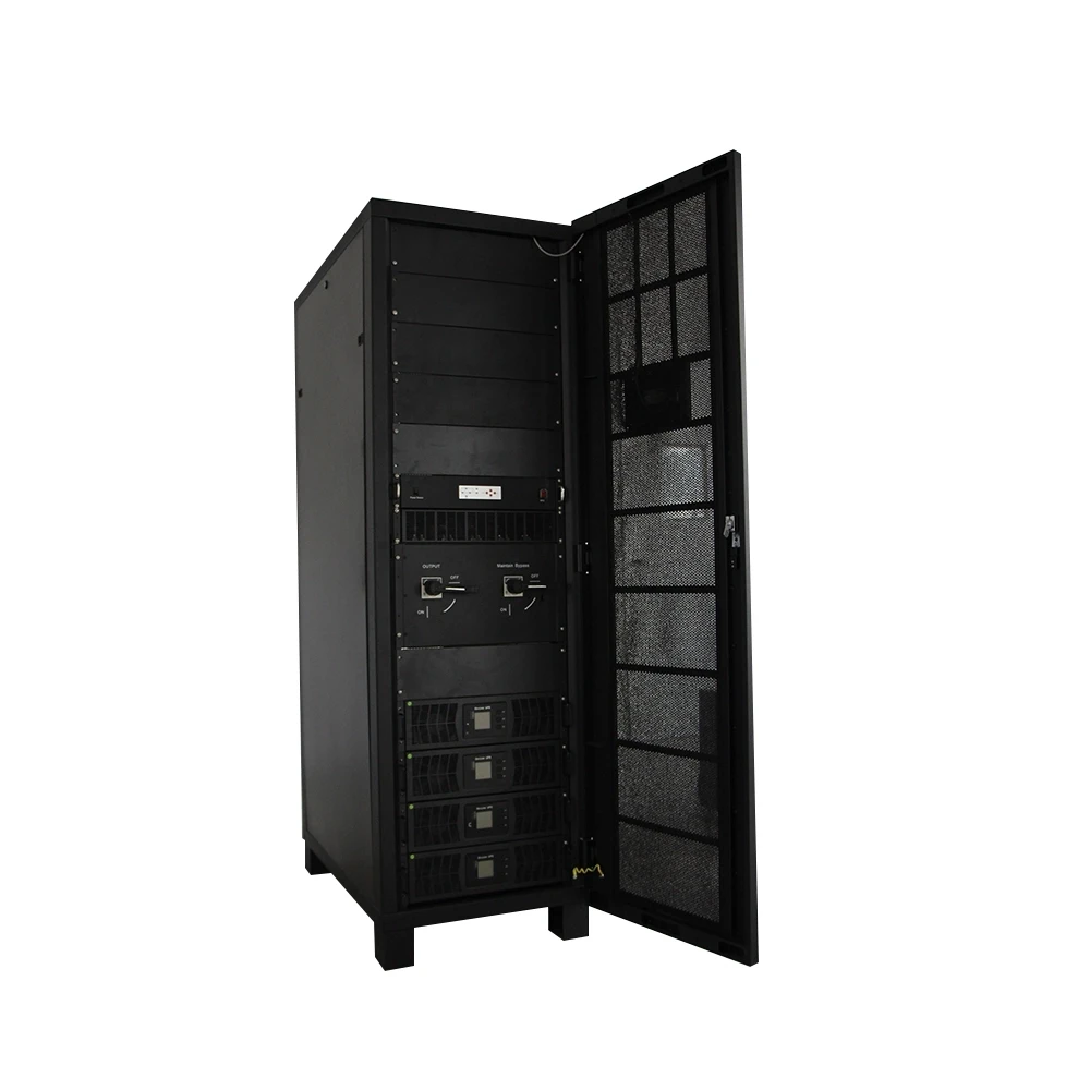 industrial modular ups 30kva 45kva 60kva Alibaba