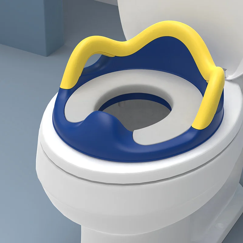 Wholesale Boxed Safety Unique Baby Potty Toilet Seat Portable Children Toilet Training Kids Toilet Training Seat