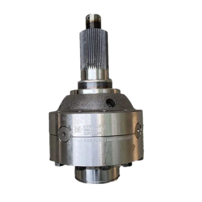 Sinotruk Howo Spare Parts - Differential Assembly AZ9231320271-2