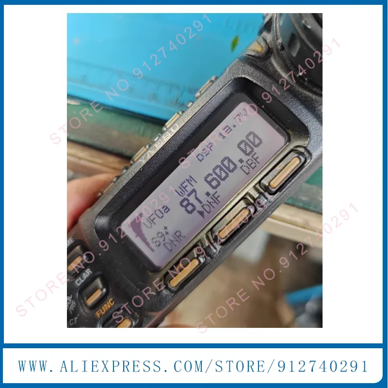 YAESU FT-857D用の互換性のある新しいOem LCD代替品FT-857 LCD