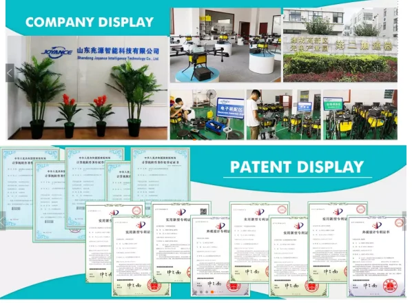 20 кг Полезная нагрузка, профессиональный сельскохозяйственный спрей, пестициды, дроны, Дрон, сельское хозяйство