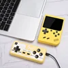 Double joueurs Jaune