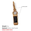 Pj282Bkg Black Stone Gold Pendant