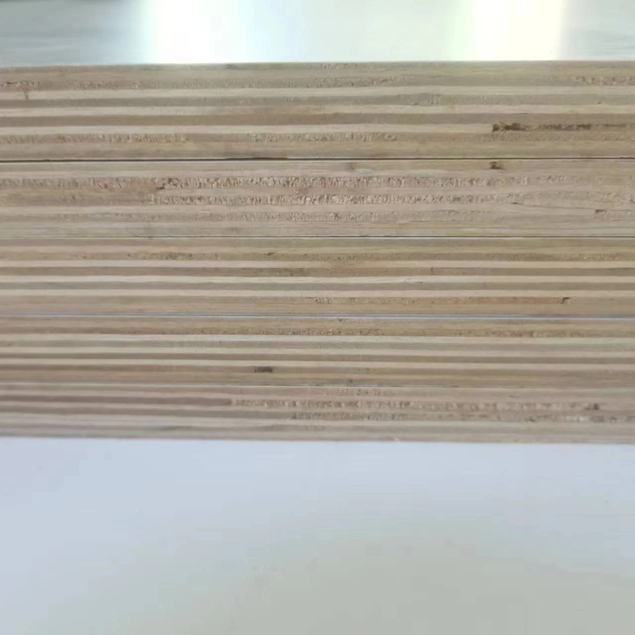 Durable and Long-Lasting Luxury Small Kitchen Cabinets Plywood Lightweight Laminated Hardiflex Plywood Competitive Price