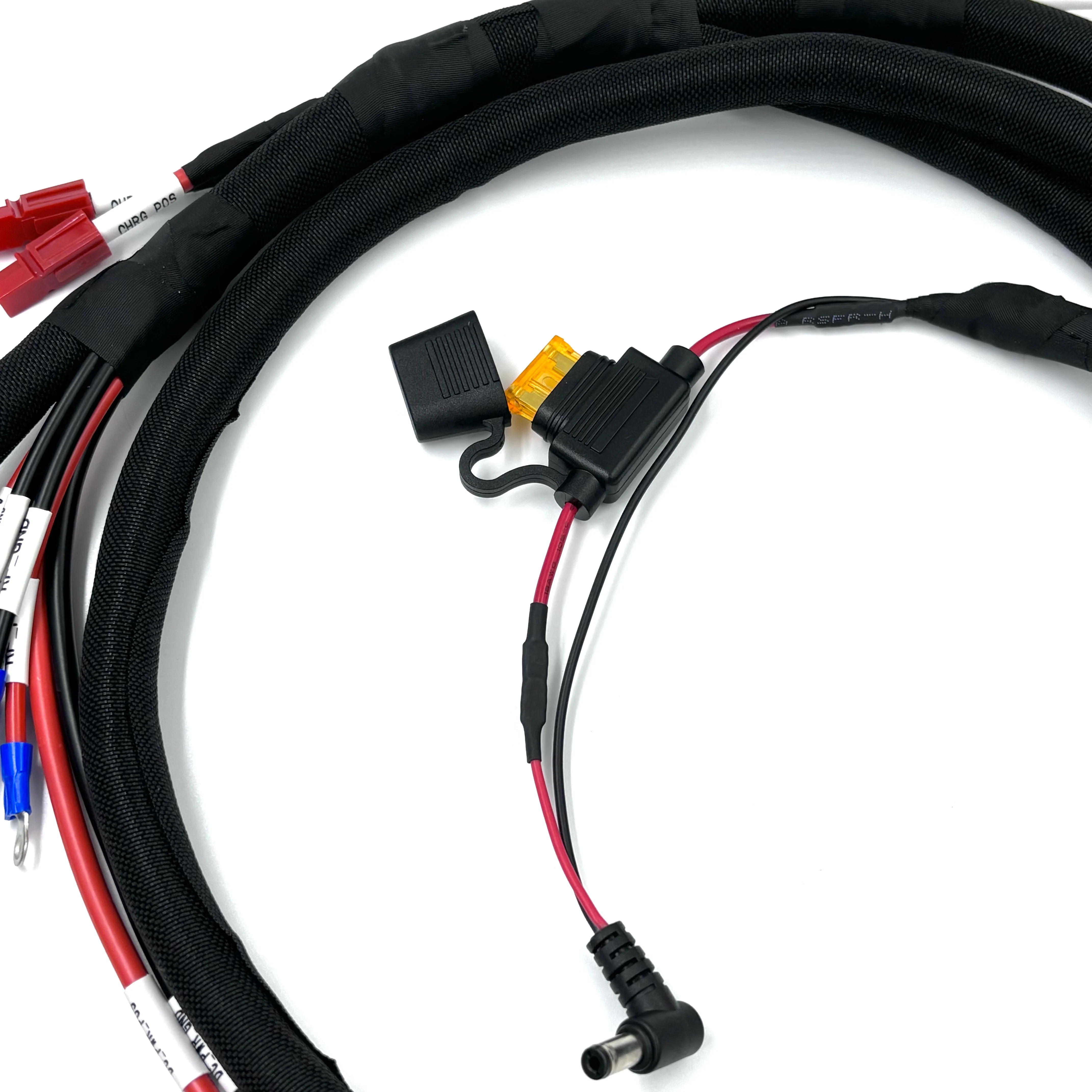 truck waterproof automotive cable assembly automobile machines-1