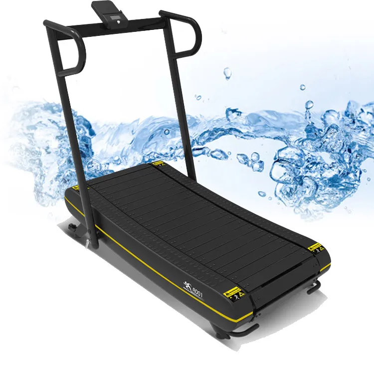 R001 curved treadmill new arrivals