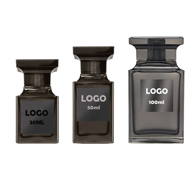 Beautiful Square Black Matte Empty Luxury Rectangle Crystal Perfume Bottles  30ml 50ml 100ml Tom Ford Bottle - Buy Perfume Bottles 30ml 50ml 100ml,Tom  Ford Bottle,Tom Ford Bottle Product on 