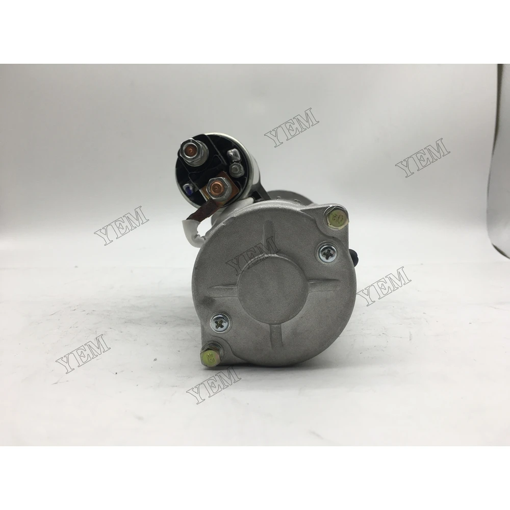 For Kubota Starter Motor Industrial Machinery Engine Parts 5