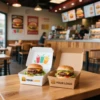 custom burger box