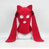 A40 Rojo con Orejas