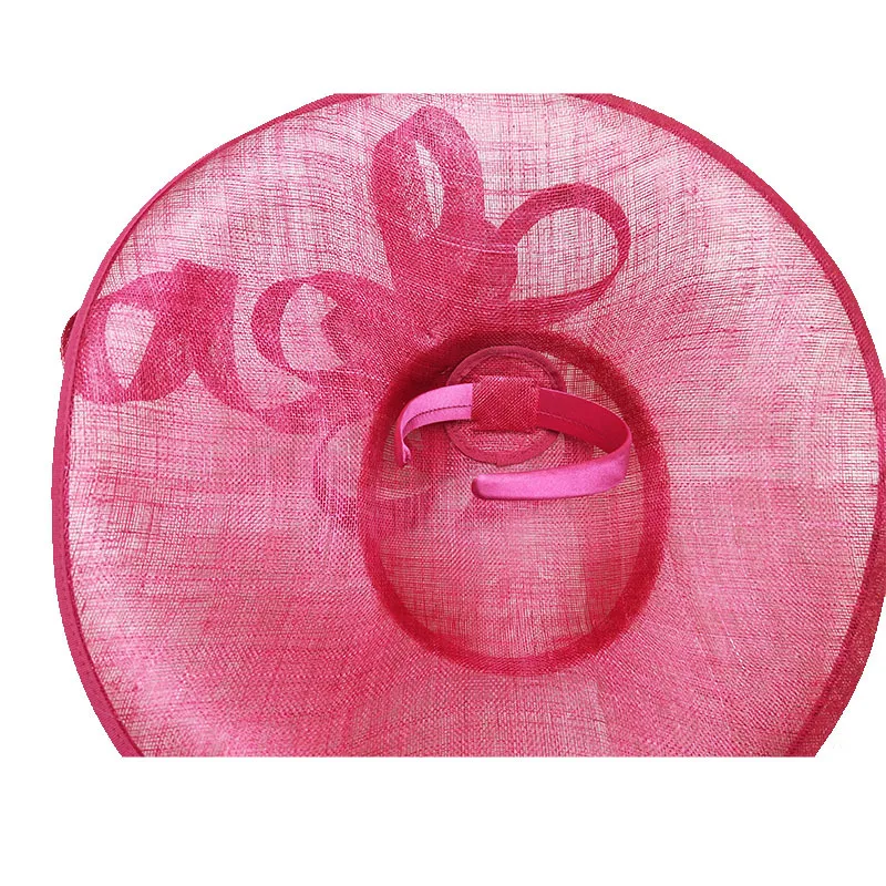 Вуалетка шляпа с цветами перьями сеткой и сеточкой Кентукки Дерби головной убор для чайной вечеринки зажимом волос повязкой женщин или