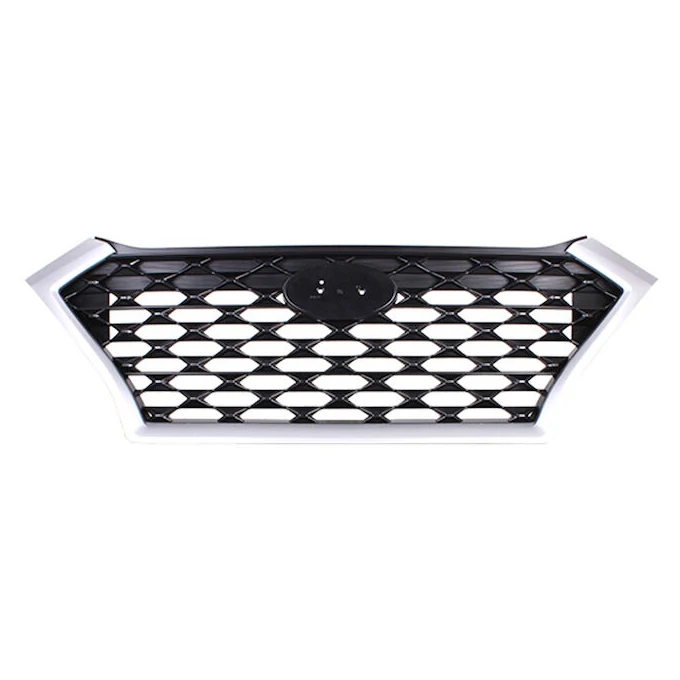 Flyingsohigh Front Grille For 2019 2020 2021 Hyundai Tucson OE