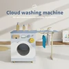 Cloud washing machine
