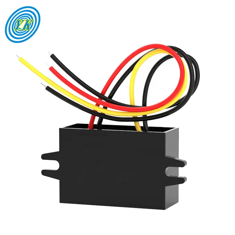 YUCOO Step up boost Dc Converter Module 9v to 12v Dc Voltage Converter Regulator