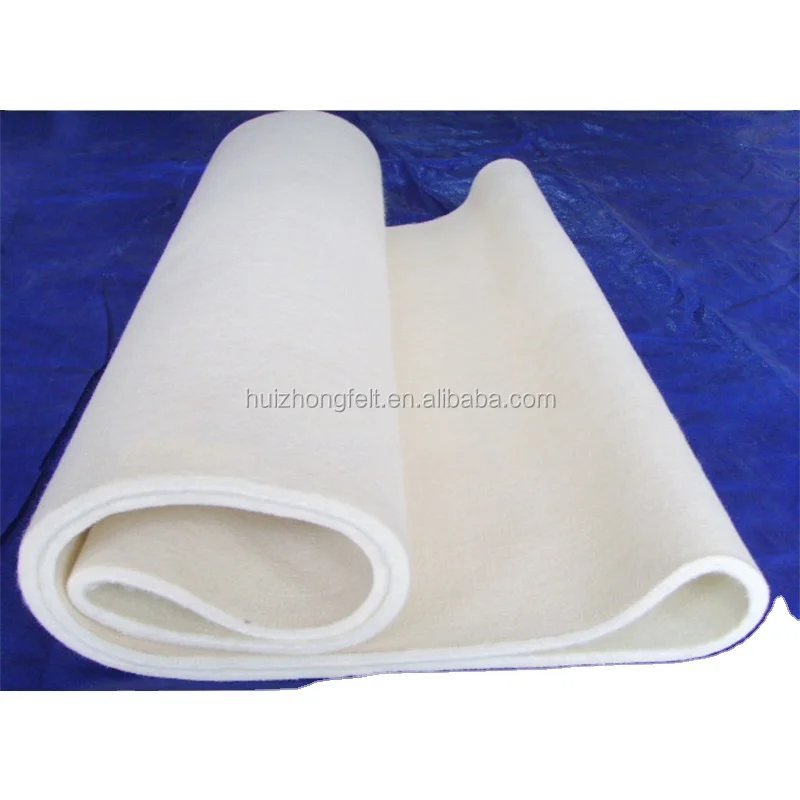 Фабрика высокая термостойкость шерстяного фетра 4 мм из шерстяного войлока nomex ремень Одеяло