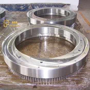 Customized Non-standard Slewing Bearings Customized According to Drawings