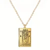 Gold-The High Priestess