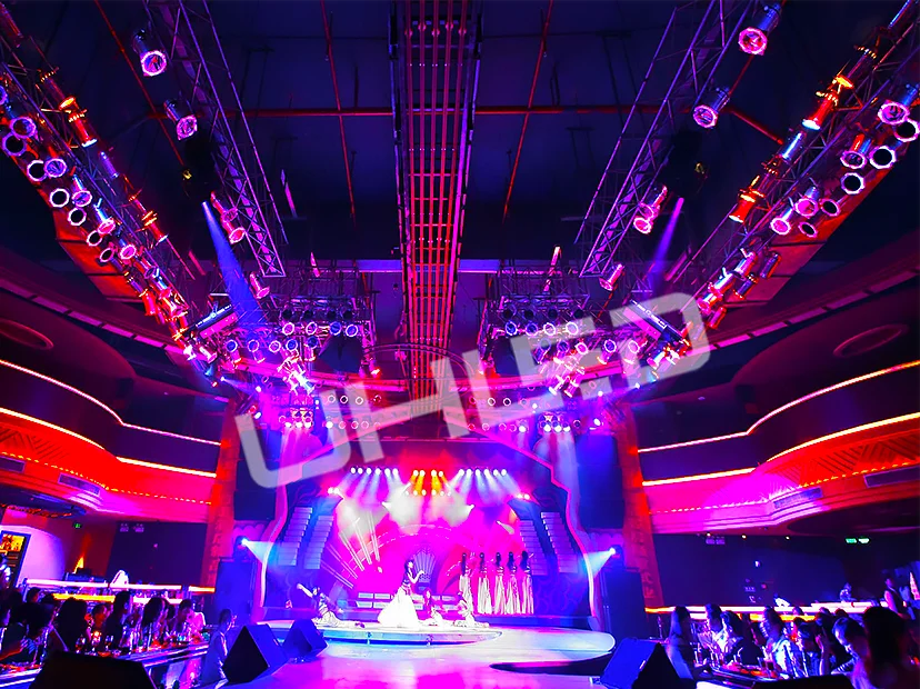 High Resolution Concert Events Led Video Wall P3.91 P4.81 Rental Led Display Screen Outdoor Led Screen