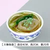ก๋วยเตี๋ยวหลอดหอยเป๋าฮื้อขนาดใหญ่