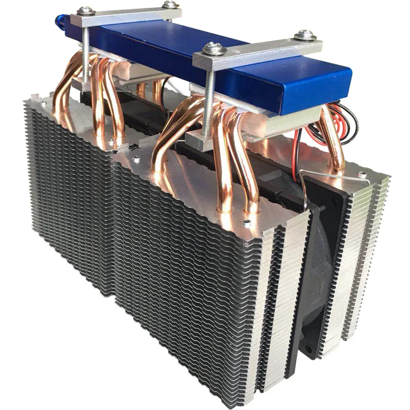 210w Semiconductor Water Cooling Unit Module Electronic Refrigerator Peltier Thermoelectric