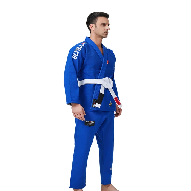 2025 New Style Brazilian Jiu Jitsu (BJJ) Kimonos Fashionable Martial Arts Wear for Training and Competition