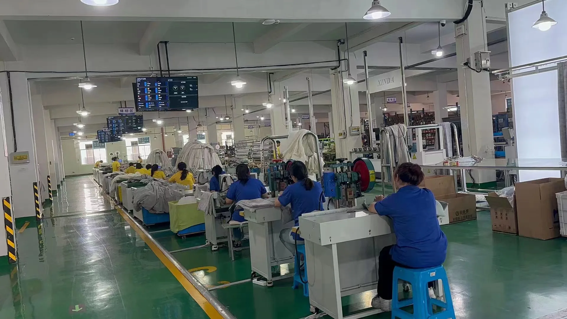 Shaoxing Lianying Textile Co., Ltd. 3