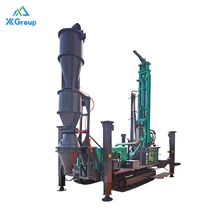 XL Drill Versatile Mining RC Drill Rig CSRC500 Combines Rotary and RC Drilling for Multi-Purpose Boreholes