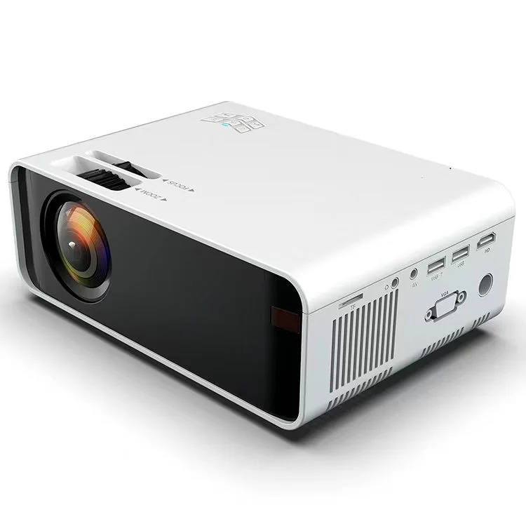 Support Full Hd 1080p Android Projector 