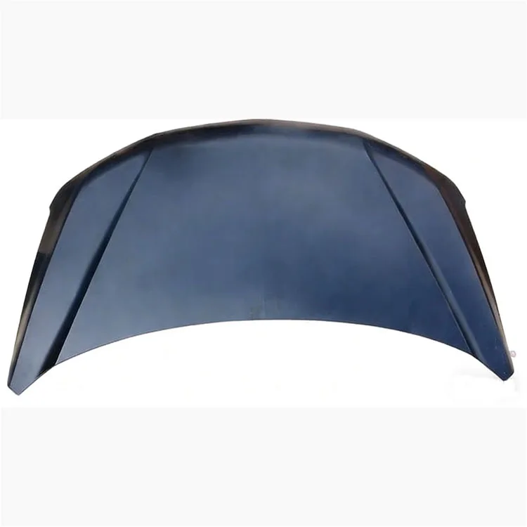 product steel and aluminum engine hood for chevrolet trailblazer 2024 front bonnet cover panel primed exterior body parts replacement s5-6